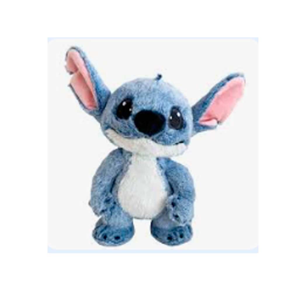 PELUCHE STITCH LA PELICULA 25 CM