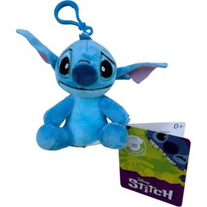 Stitch – Expositor 12 Peluches Stitch Clip 10 Cm