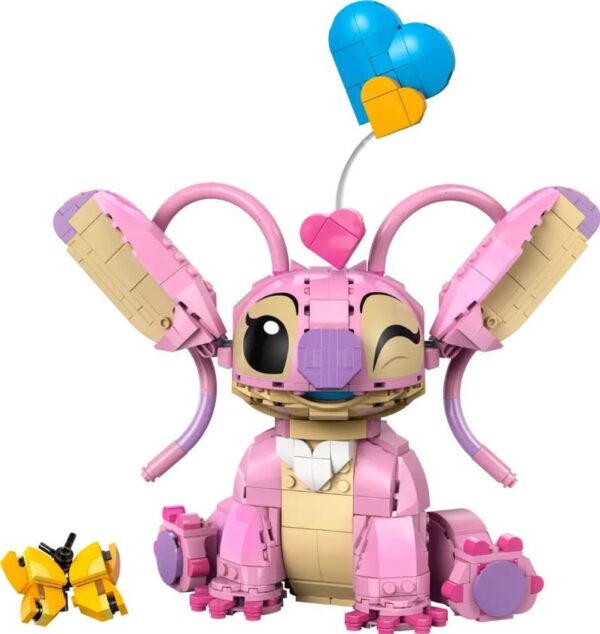 Stitch – Lego Angela
