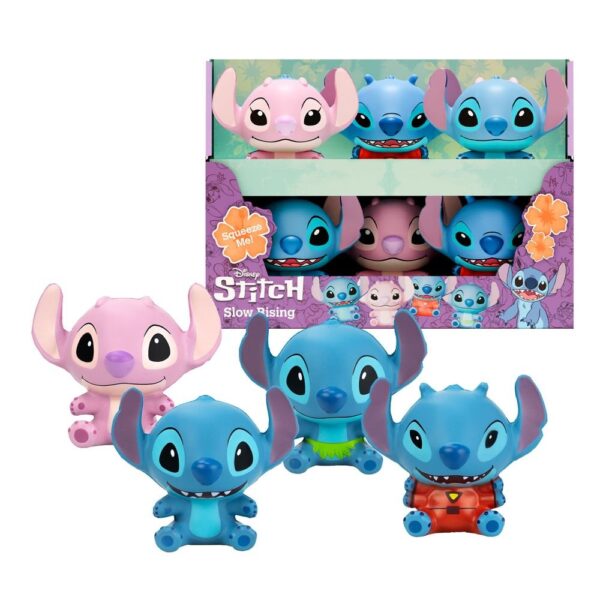 Stitch – Stitch Anti Estres Surtido