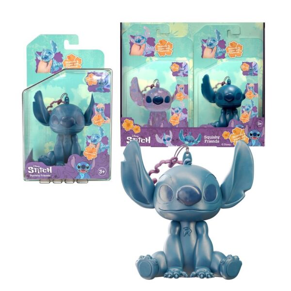 Stitch – Stitch Squish Surtido