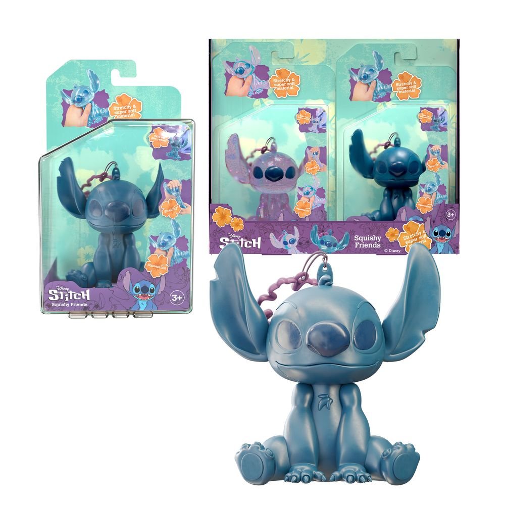Stitch – Stitch Squish Surtido