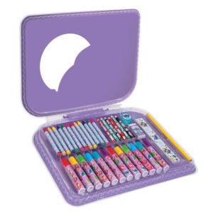 CONJUNTO ACTIVIDADES ARTISTICAS STITCH