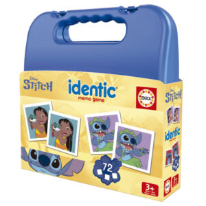JUEGO IDENTIC STITCH