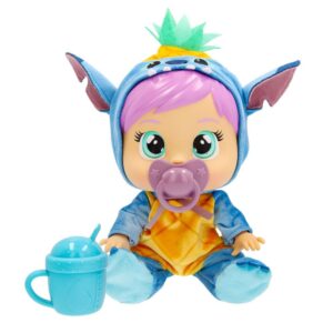 BEBES LLORONES LOVING CARE DISNEY STITCH