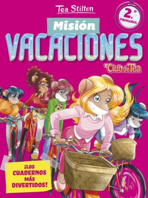 MISION VACACIONES 2ºEP