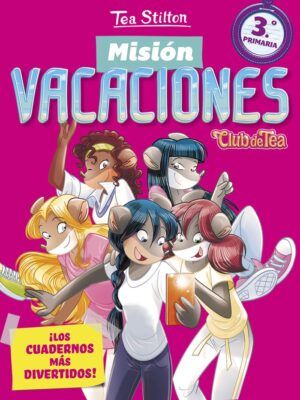 MISION VACACIONES 3ºEP