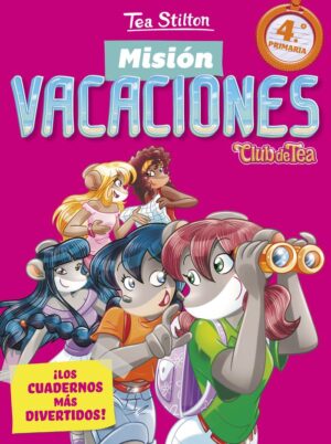 MISION VACACIONES 4ºEP