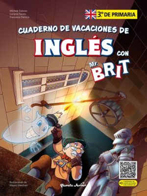 MR BRIT CUADERNO VACACIONES INGLES 3º PRIMARIA