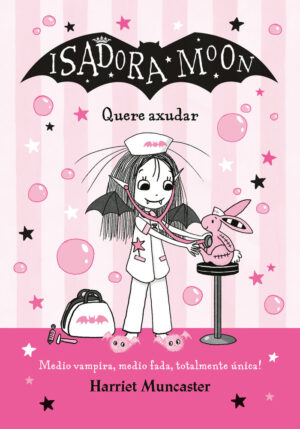 ISADORA MOON QUERE AXUDAR