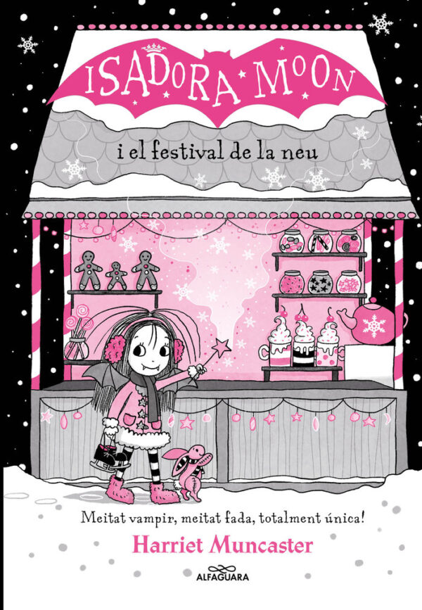 LA ISADORA MOON I EL FESTIVAL DE LA NEU GRANS HISTORIES DE L
