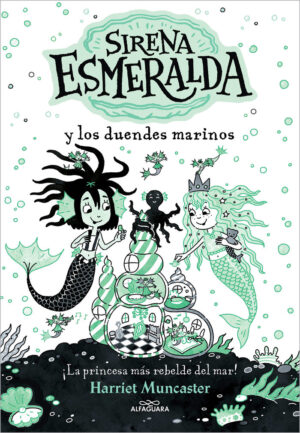 LA SIRENA ESMERALDA 2 Y LOS DUENDES MARINO