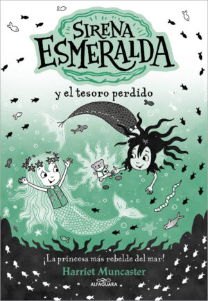 LA SIRENA ESMERALDA 3 Y EL TESORO PERDIDO