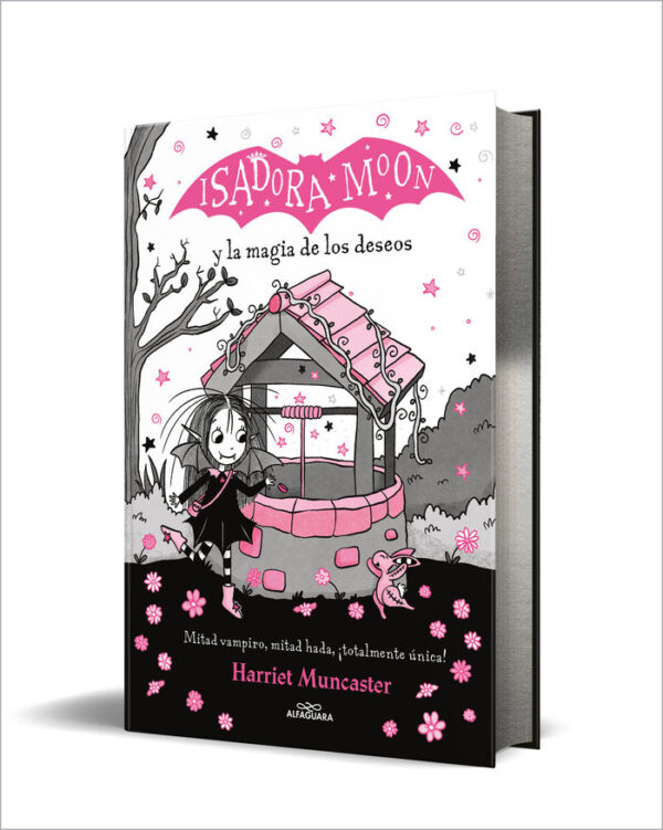 GRANDES HISTORIAS DE ISADORA MOON 7 ISADORA MOON Y LA MAGIA