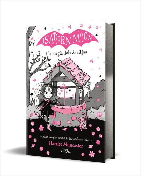ISADORA MOON I LA MAGIA DELS DESITJOS GRANS HISTORIES DE LA