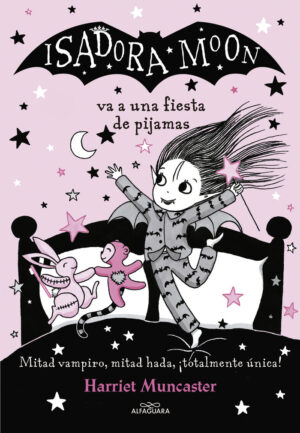 ISADORA MOON 8 VA A UNA FIESTA DE PIJAMAS