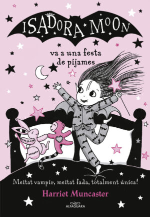 ISADORA MOON VA A UNA FESTA DE PIJAMES,LA
