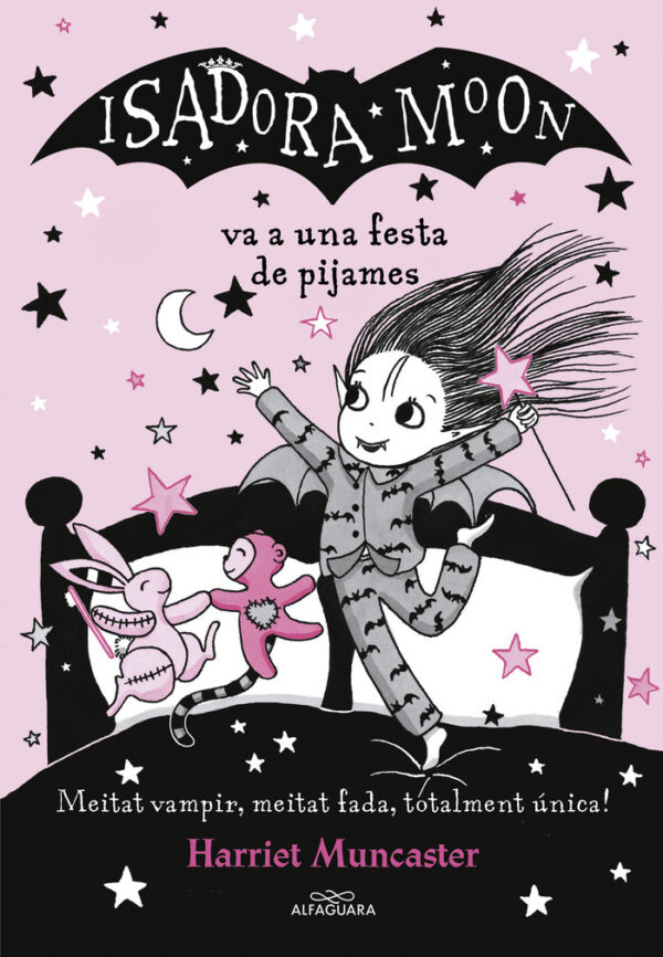 ISADORA MOON VA A UNA FESTA DE PIJAMES,LA