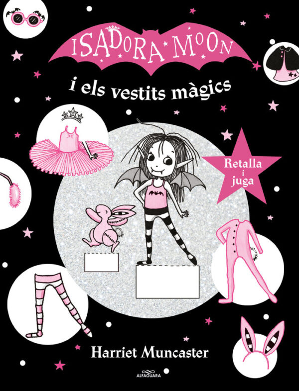 LA ISADORA MOON I ELS VESTITS MAGICS CATAL