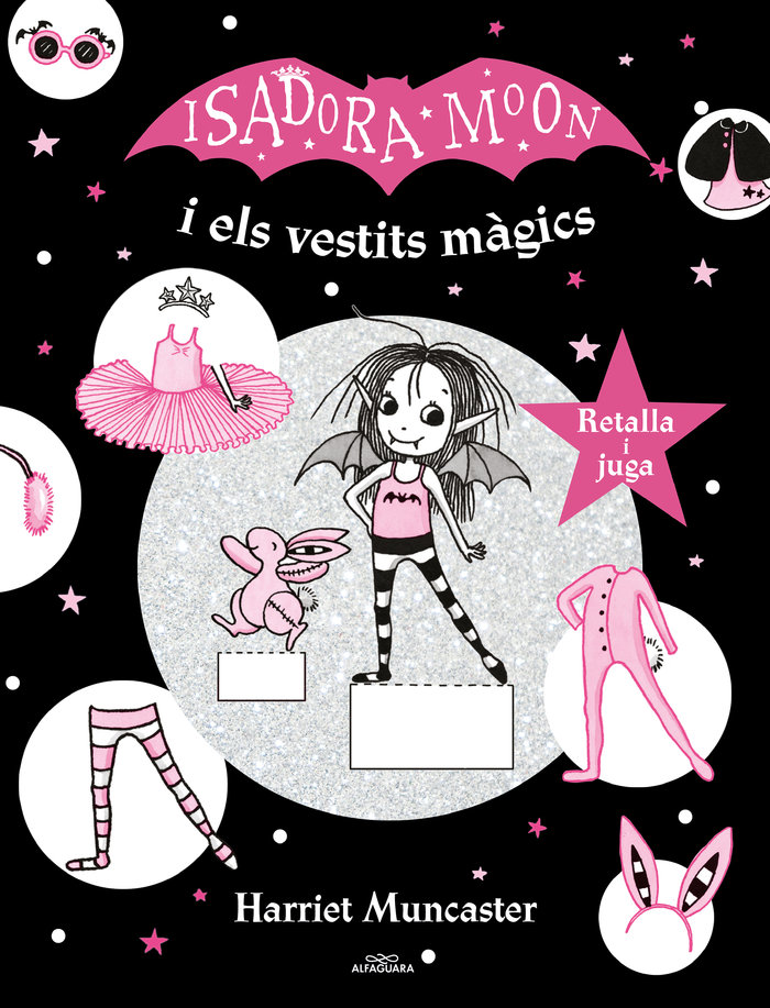 LA ISADORA MOON I ELS VESTITS MAGICS CATAL