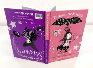 GRAN LLIBRE DE MAGIA DE ISADORA I LA M CAT