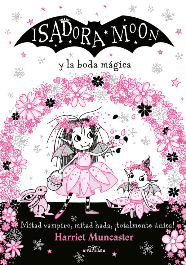 ISADORA MOON Y LA BODA MAGICA