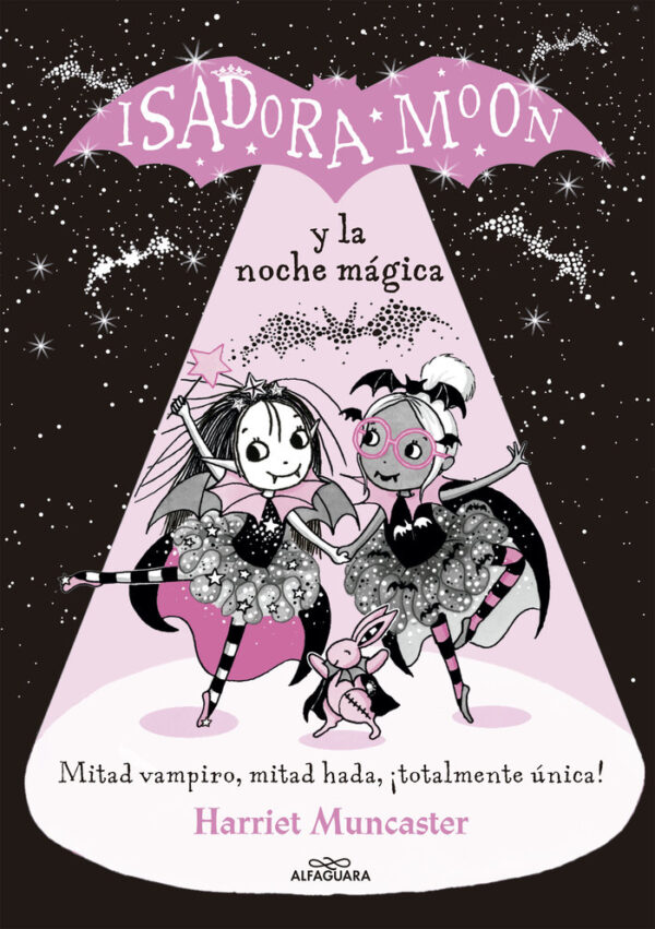 ISADORA MOON Y LA NOCHE MAGICA