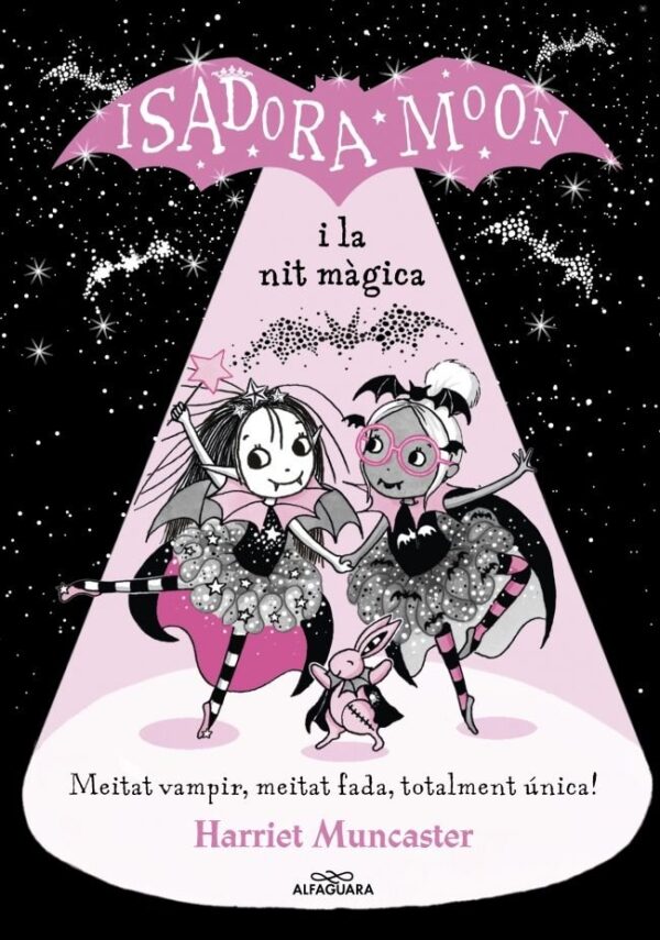 ISADORA MOON I LA NIT MAGICACA