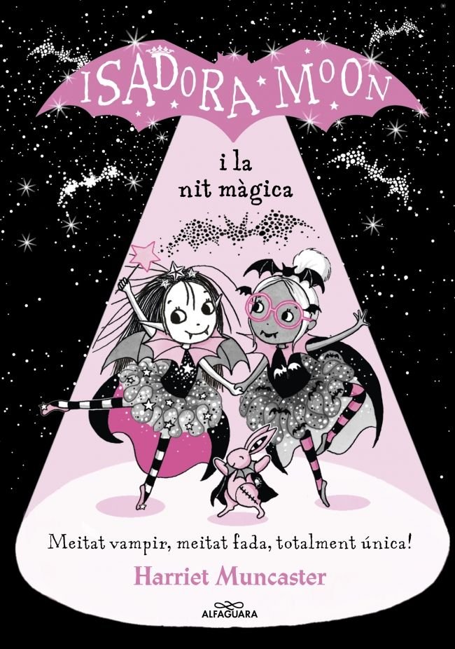 ISADORA MOON I LA NIT MAGICACA