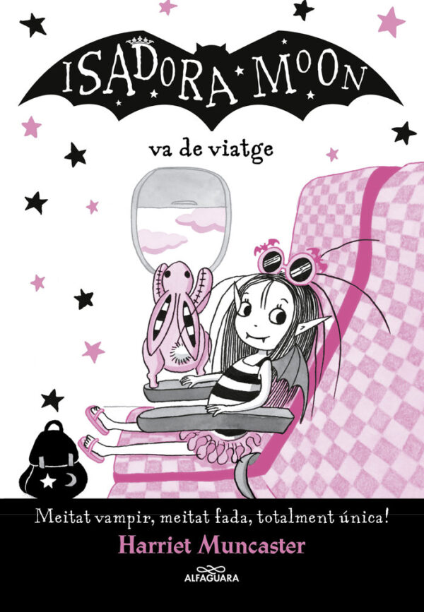 LA ISADORA MOON VA DE VIATGE