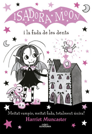ISADORA MOON I LA FADA DE LES DENTS,LA CAT