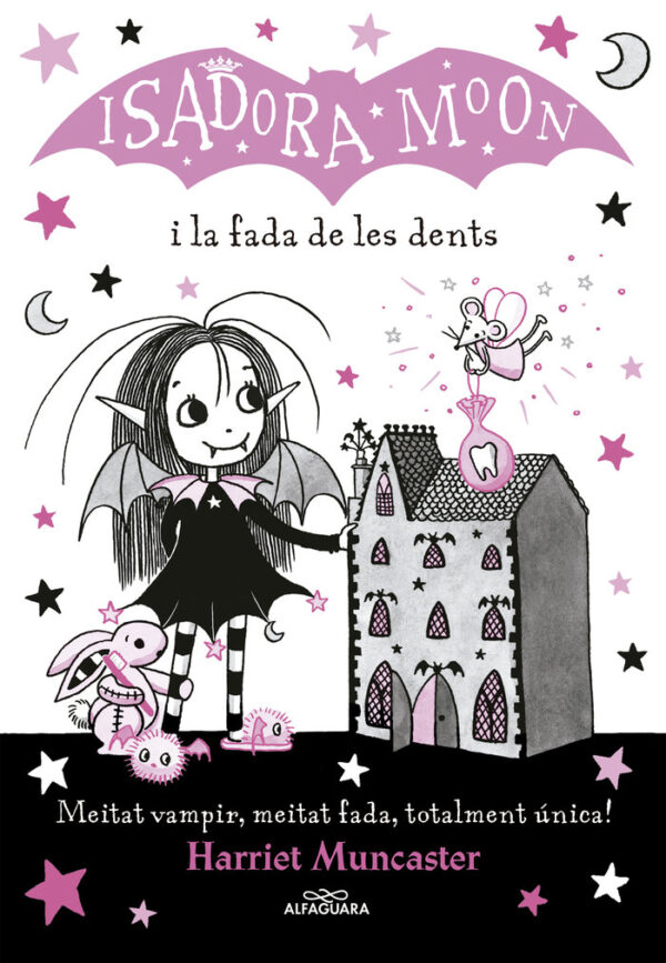 ISADORA MOON I LA FADA DE LES DENTS,LA CAT