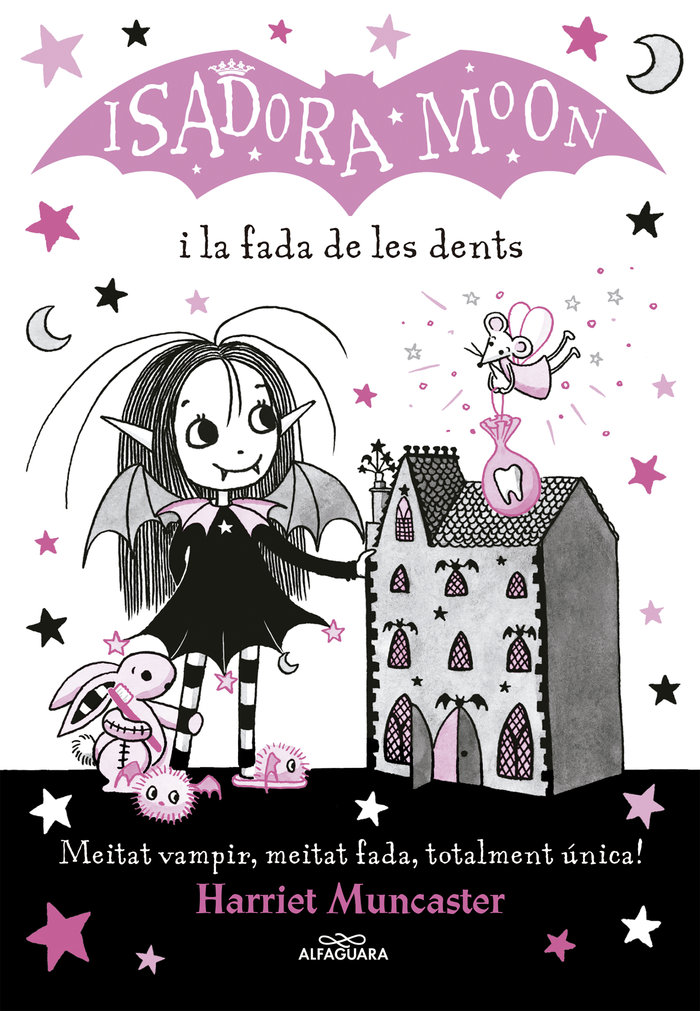 ISADORA MOON I LA FADA DE LES DENTS,LA CAT