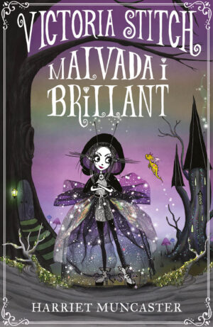 VICTORIA STITCH 1 MALVADA I BRILLANT