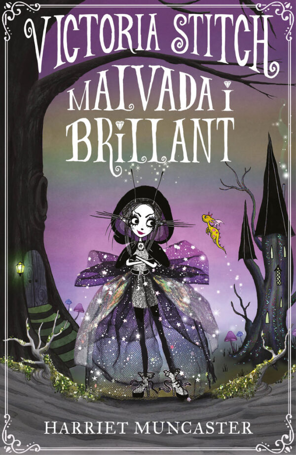 VICTORIA STITCH 1 MALVADA I BRILLANT