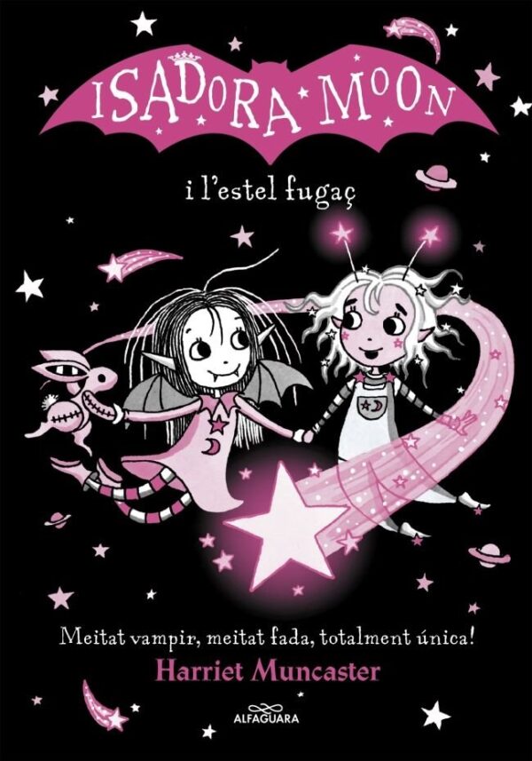 LA ISADORA MOON I LESTEL FUGAC