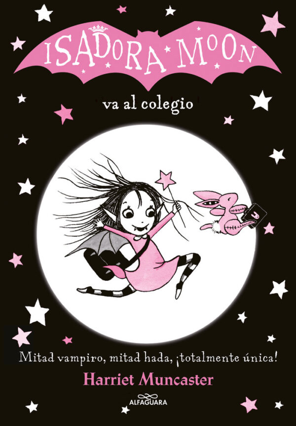 ISADORA MOON 1 VA AL COLEGIO