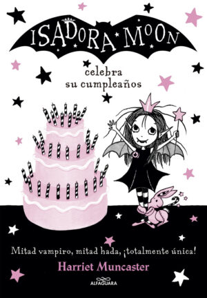 ISADORA MOON 3 CELEBRA SU CUMPLEAÑOS