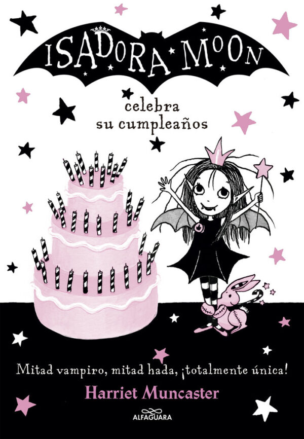 ISADORA MOON 3 CELEBRA SU CUMPLEAÑOS
