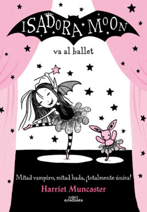 ISADORA MOON 4 VA AL BALLET