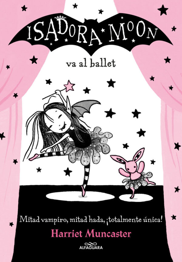 ISADORA MOON 4 VA AL BALLET