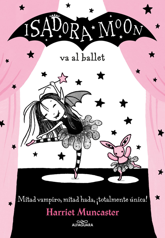 ISADORA MOON 4 VA AL BALLET