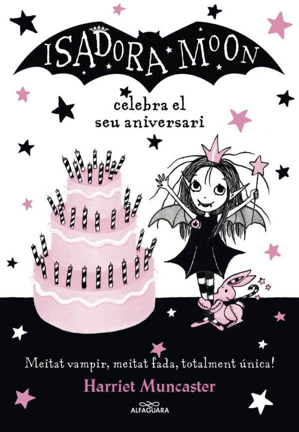 ISADORA MOON CELEBRA EL SEU ANIVERSARI,LA