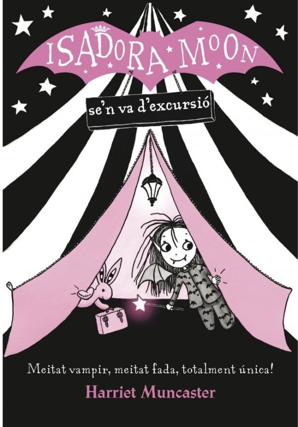 ISADORA MOON SE'N VA D'EXCURSIO,LA
