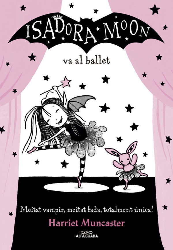 ISADORA MOON VA AL BALLET (LA ISADORA MOON),LA