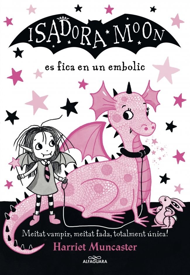 ISADORA MOON ES FICA EN UN EMBOLIC (LA ISADORA MOON),LA