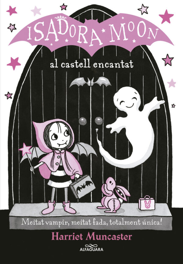 ISADORA MOON AL CASTELL ENCANTAT (LA ISADORA MOON),LA