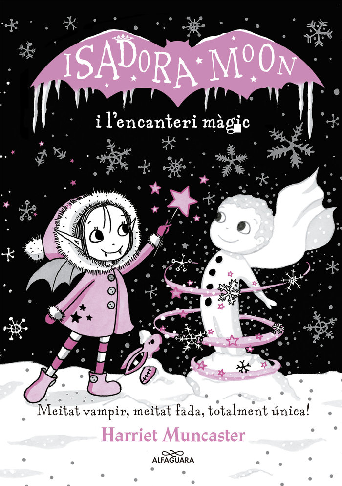 ISADORA MOON I L'ENCANTERI MAGIC (LA ISADORA MOON)