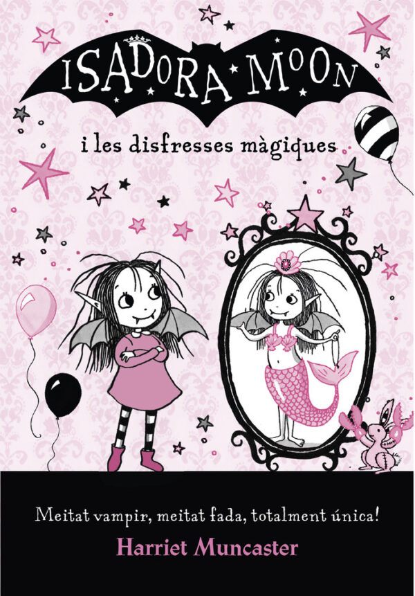 ISADORA MOON I LES DISFRESSES MAGIQUES,LA