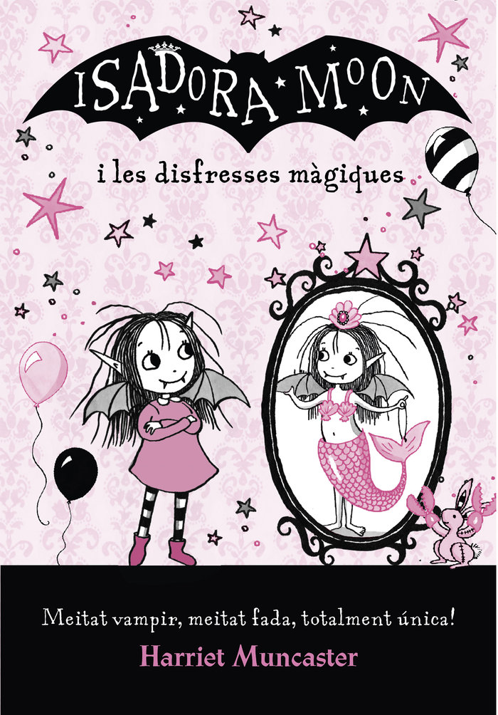 ISADORA MOON I LES DISFRESSES MAGIQUES,LA
